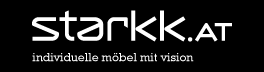 Logo Starkk schwarz